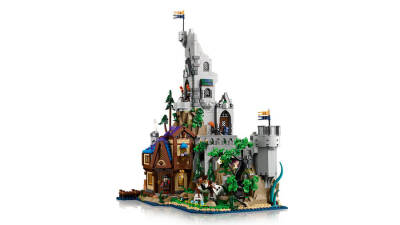 Lego 21348 Ideas Dungeons & Dragons: Kırmızı Ejderhanın Hikayesi - 6