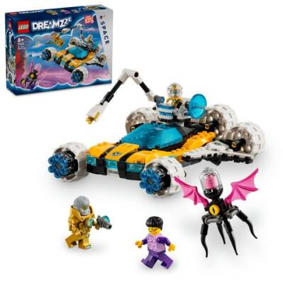 Lego Dreamzzz Bay Oz'un Uzay Arabası 71475 - 1