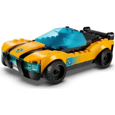 Lego Dreamzzz Bay Oz'un Uzay Arabası 71475 - 2