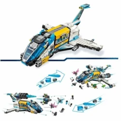 Lego Dreamzzz Bay Oz'un Uzay Otobüsü 71460 - 2