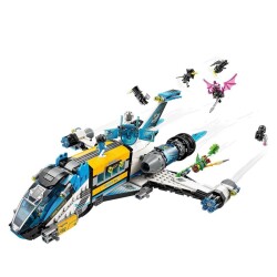 Lego Dreamzzz Bay Oz'un Uzay Otobüsü 71460 - 3