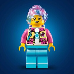 Lego Dreamzzz Bunchu’Nun Yaratıcı Hayvan Maceraları Tavşan Oyuncağı 71488 - 2