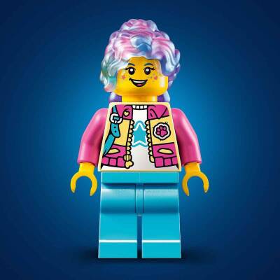 Lego Dreamzzz Bunchu’Nun Yaratıcı Hayvan Maceraları Tavşan Oyuncağı 71488 - 2