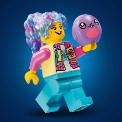 Lego Dreamzzz Bunchu’Nun Yaratıcı Hayvan Maceraları Tavşan Oyuncağı 71488 - 3