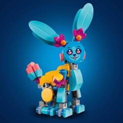 Lego Dreamzzz Bunchu’Nun Yaratıcı Hayvan Maceraları Tavşan Oyuncağı 71488 - 4
