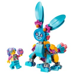 Lego Dreamzzz Bunchu’Nun Yaratıcı Hayvan Maceraları Tavşan Oyuncağı 71488 - 6