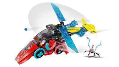 Lego Dreamzzz Cooper’ın Oyun Kumandası Jeti 71489 - 2