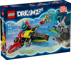 Lego Dreamzzz Cooper’ın Oyun Kumandası Jeti 71489 - 1