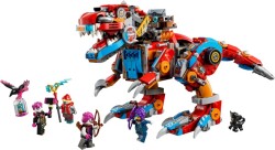 Lego Dreamzzz™ Cooper’In Robot Dinozoru C-Rex 71484 - 2