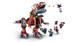 Lego Dreamzzz™ Cooper’In Robot Dinozoru C-Rex 71484 - 3