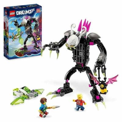 Lego Dreamzzz™Grimkeeper Cage Monster71455 - 1