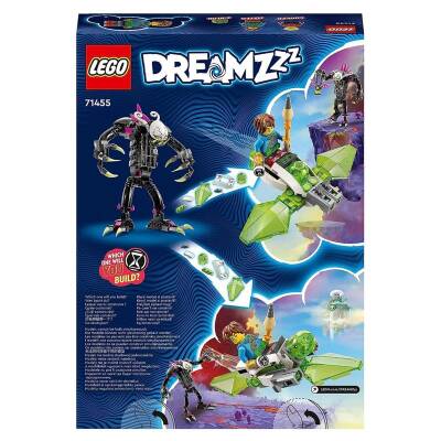 Lego Dreamzzz™Grimkeeper Cage Monster71455 - 2