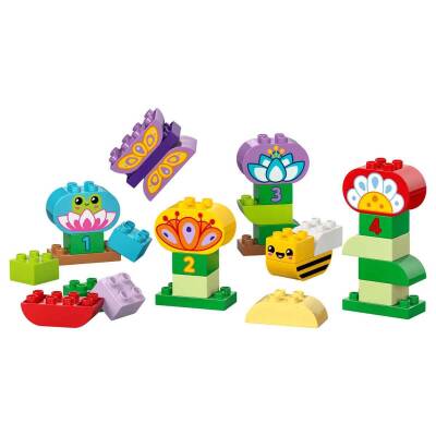 Lego Duplo Kasabası Yaratıcı Bahçe ve Çiçekler 10444 - 2