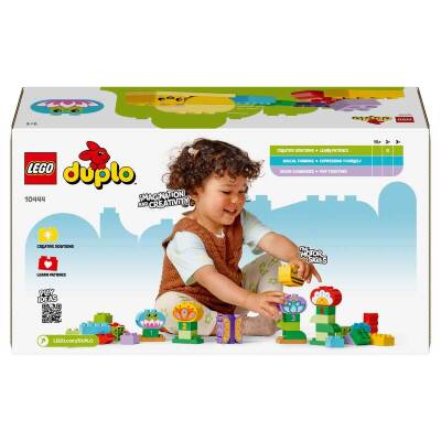 Lego Duplo Kasabası Yaratıcı Bahçe ve Çiçekler 10444 - 4