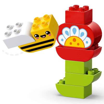 Lego Duplo Kasabası Yaratıcı Bahçe ve Çiçekler 10444 - 5