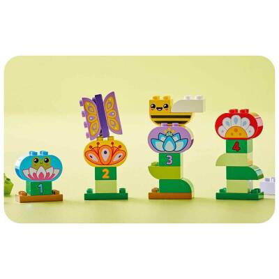 Lego Duplo Kasabası Yaratıcı Bahçe ve Çiçekler 10444 - 7