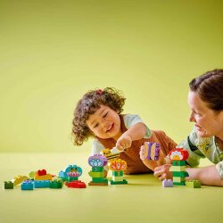Lego Duplo Kasabası Yaratıcı Bahçe ve Çiçekler 10444 - 9