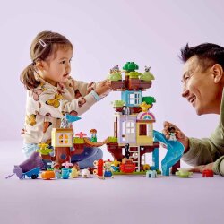 Lego Duplo 3’ü 1 Arada Ağaç Ev 10993 - 3
