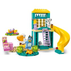 Lego Bluey Bluey ve Chloe ile Oyun Parkı Eğlencesi 11201 - 2
