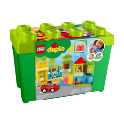 Lego Duplo Classic Lüks Yapım Parçası Kutusu 10914 - 1