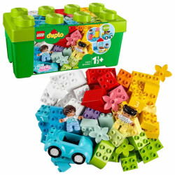 Lego Duplo Classic Lüks Yapım Parçası Kutusu 10914 - 2