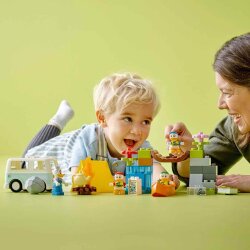 Lego Duplo Disney Mickey And Friends Kamp Macerası 10997 - 3