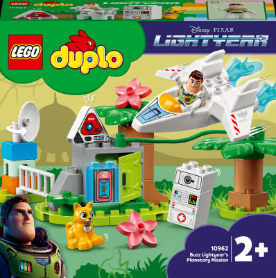 Lego Duplo Disney Tm Buzz Lightyear’S Planetary Mission Led10962 - 3