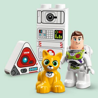 Lego Duplo Disney Tm Buzz Lightyear’S Planetary Mission Led10962 - 5