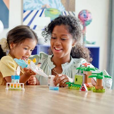 Lego Duplo Disney Tm Buzz Lightyear’S Planetary Mission Led10962 - 8