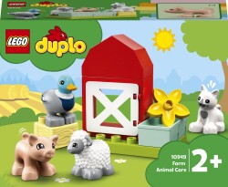 Lego Duplo Farm Animal Care Led10949 - 3