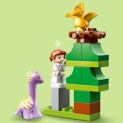 Lego Duplo Jurassic World 10938 - 5