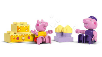 Lego Duplo Peppa Pig Tekne Gezisi Oyun Seti 10432 - 2