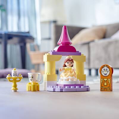 Lego Duplo Princess Tm Belle's Ballroom Led10960 - 7