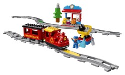 Lego Duplo Steam Train Led10874 - 2