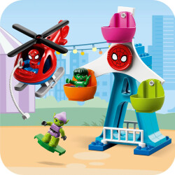 Lego Duplo Super Heroes 10963 - 2