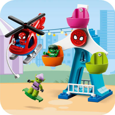 Lego Duplo Super Heroes 10963 - 2