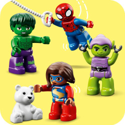 Lego Duplo Super Heroes 10963 - 4