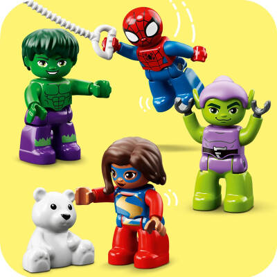 Lego Duplo Super Heroes 10963 - 4