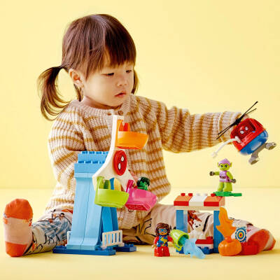 Lego Duplo Super Heroes 10963 - 5