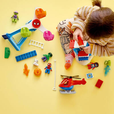 Lego Duplo Super Heroes 10963 - 6