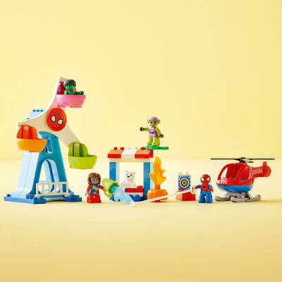 Lego Duplo Super Heroes 10963 - 7