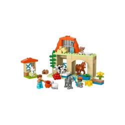 Lego Duplo Town Çiftlikte Hayvanların Bakımı 10416 - 5