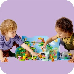 Lego Duplo Town Wild Animals Of South America Led10973 - 7