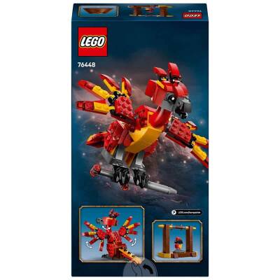 Lego Harry Potter Fawkes Dumbledore’un Anka Kuşu 76448 - 10