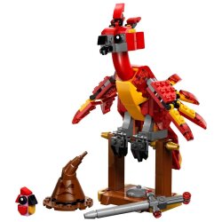 Lego Harry Potter Fawkes Dumbledore’un Anka Kuşu 76448 - 2
