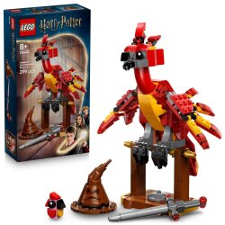 Lego Harry Potter Fawkes Dumbledore’un Anka Kuşu 76448 - 1