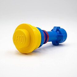 Lego El Feneri - Mavi/Kırmızı/Sarı Fl5A - Lego Kırtasiye