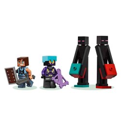 Lego Minecraft Enderman Kulesi 21279 - 3