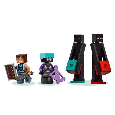 Lego Minecraft Enderman Kulesi 21279 - 3
