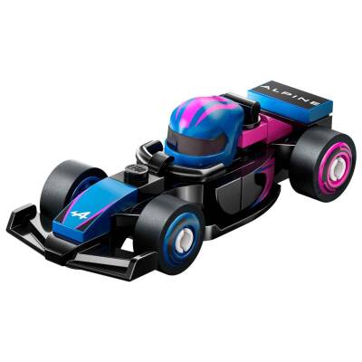 Lego F1 Koleksiyonluk Yarış Arabaları 71049 - 5